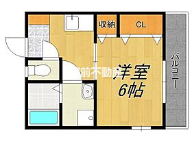 DOMUS神埼 101 ｜ 佐賀県神埼市神埼町本堀3174-1（賃貸アパート1K・1階・24.84㎡） その2