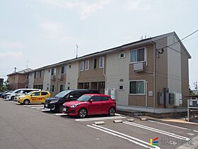 ルミエールホーム参番館 212 ｜ 佐賀県小城市三日月町堀江458-1（賃貸アパート3LDK・2階・58.29㎡） その1