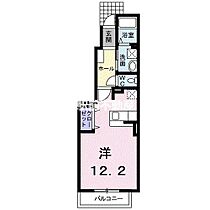 コスモスサンライトＢ 102 ｜ 佐賀県佐賀市兵庫北6丁目8-10（賃貸アパート1R・1階・32.90㎡） その2