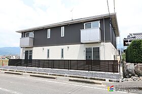 メゾン　プレド　パルク　Ryuna 205 ｜ 佐賀県小城市小城町畑田471-2（賃貸アパート1R・2階・30.30㎡） その2