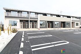 エールデヴュI 102 ｜ 佐賀県杵島郡白石町大字廿治1338-4（賃貸アパート1LDK・1階・52.38㎡） その1