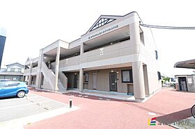 グランチェスタ・ロイヤルメゾンB 205 ｜ 佐賀県小城市牛津町牛津677-1（賃貸アパート2LDK・2階・57.33㎡） その1