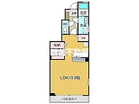 ラディエノール　A棟 109 ｜ 佐賀県佐賀市兵庫北7丁目22番15号（賃貸アパート1R・1階・38.43㎡） その2