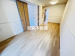 フレアルーチェ日ノ隈II 104 1階1LDKのリビング/ダイニング