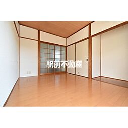 サンコーポ日の出 203 2階1Kのリビング/ダイニング