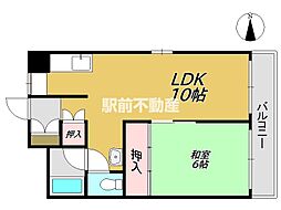 唐人パルビル 7階