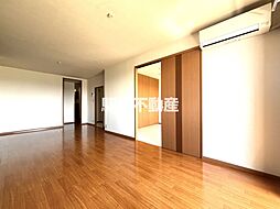 グリーンパーク佐賀川副 203 2階2LDKのリビング/ダイニング