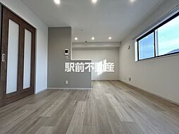 ms court NT 305 3階1LDKのリビング/ダイニング