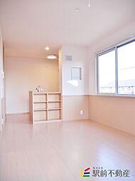 ビジュアムール A棟 206 2階1LDKのリビング/ダイニング