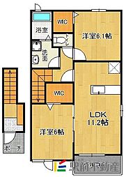 桜ガルデンI 2階/202