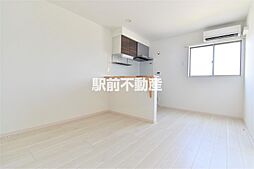 NEXUS Residential Square 201 2階1LDKのリビング/ダイニング