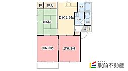 エクセレント川副A棟 2階