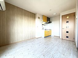 グランドゥール杉 301 3階1DKのリビング/ダイニング