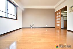 SUNパール駅前 405 9階1Kのリビング/ダイニング