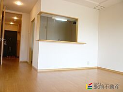 グランチェスタ・ロイヤルメゾンB 206 2階2LDKのリビング/ダイニング