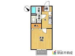 アルカディア 1階