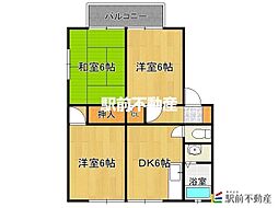 サンビレッジ原口C 1階