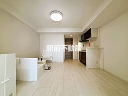 クレアティオMGH 906 9階1LDKのリビング/ダイニング