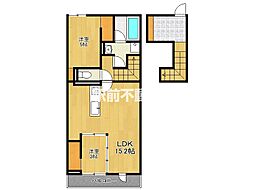 O・フレア　A棟 2階