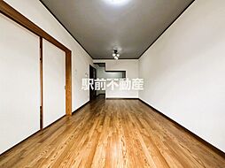 maison・de・muan 101 1階3LDKのリビング/ダイニング