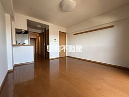 サクラディア 404 4階1Kのリビング/ダイニング