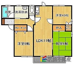 エランドール 1階