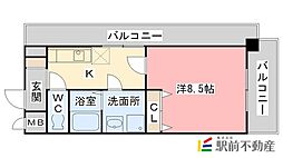 タケダビルII 6階/604