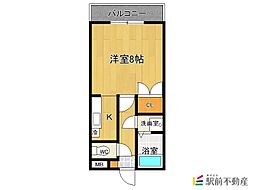 タケダビルI 3階/305