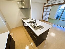 プラネスト佐賀駅南 1405 14階2LDKのリビング/ダイニング