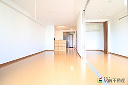 M81 201 2階1LDKのリビング/ダイニング