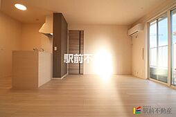 NEXT STAGE八戸溝 205 2階1LDKのリビング/ダイニング