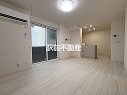 ロイヤルタウン八戸 103 1階1LDKのリビング/ダイニング