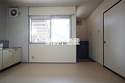 フォーレント西田代 102 2階2DKのリビング/ダイニング