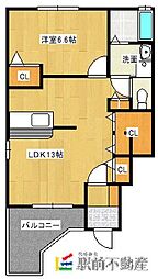 アプローズII 1階