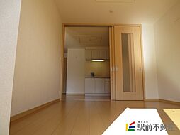 フラン　ボワーズ 103 1階2DKのリビング/ダイニング