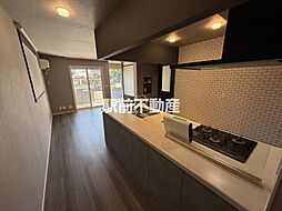 グランフォース 202 2階1LDKのリビング/ダイニング