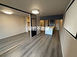 グランフォース 203 2階1LDKのリビング/ダイニング