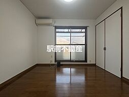 ブルージュハイムII 16 1階1Kのリビング/ダイニング