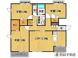 アヴァンティ兵庫A 1階