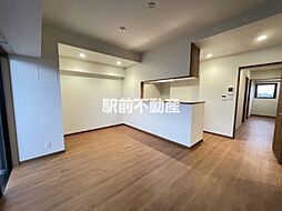 TOMOE　ビル 403 4階4LDKのリビング/ダイニング