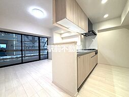 TOMOE　ビル 503 5階4LDKのリビング/ダイニング