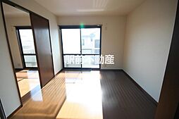 フォーレス六座町A 102 1階3DKのリビング/ダイニング