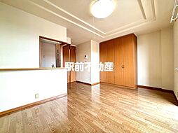 アーバンヴィレッジA 101 1階1LDKのリビング/ダイニング