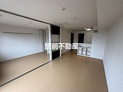 N・フレア 303 3階1LDKのリビング/ダイニング