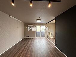 SOLANA 205 2階1LDKのリビング/ダイニング