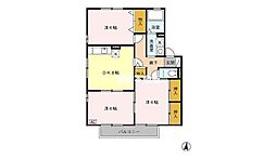 ディアコート B棟 2階