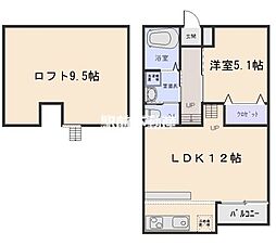 パサージュクレイナス 2階
