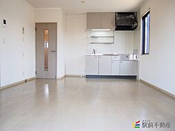 セジュール小城 202 2階2LDKのリビング/ダイニング