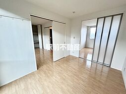 ラ シエロA棟 102 1階2Kのリビング/ダイニング