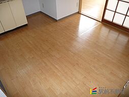 メゾン高野Ａ 202 2階2DKのリビング/ダイニング